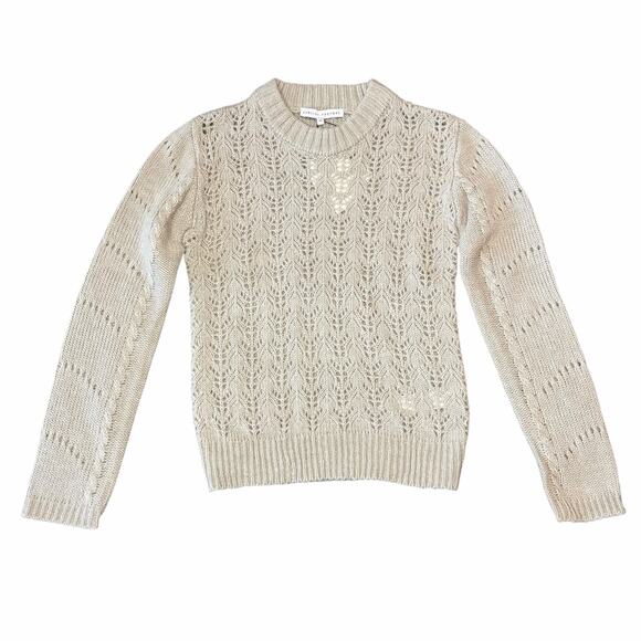 English Factory Women's Sweaters Lot of 2 XS Cozy Comfy CabinCore Fall Knit NWT - Picture 4 of 14